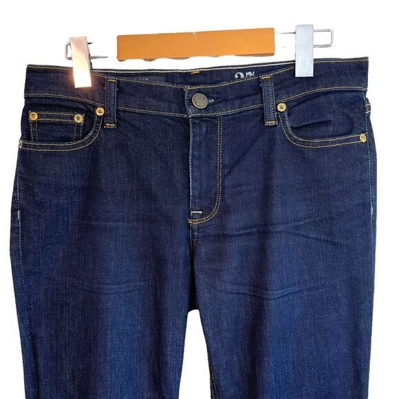 J Crew Matchstick Dark Wash Jeans - Picture 2 of 6
